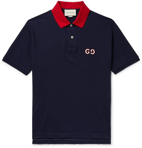 cheap men's gucci polo|gucci polo shirts men's sale.